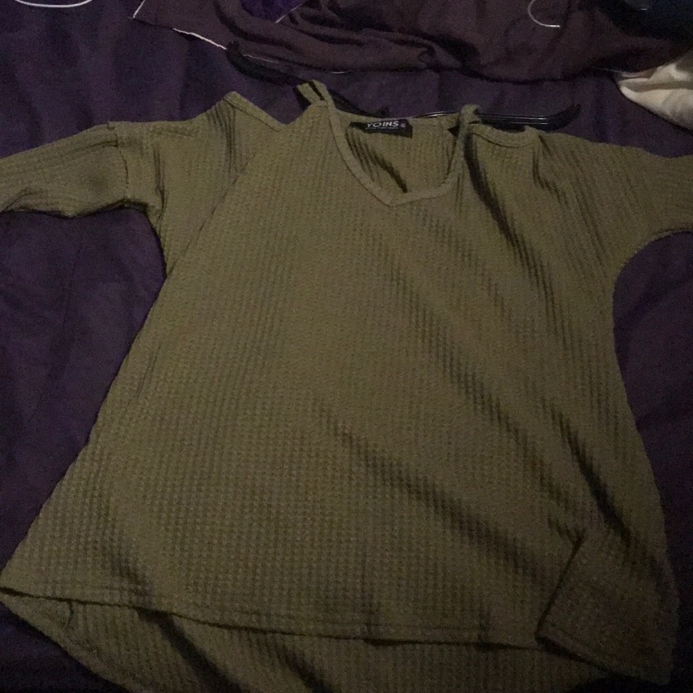 Brand new sweater. Never worn.